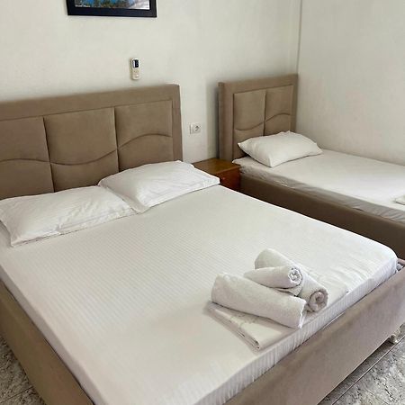 Green Apartments Ксамил Экстерьер фото