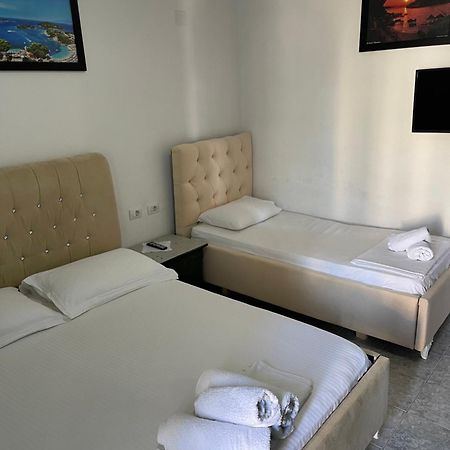 Green Apartments Ксамил Экстерьер фото