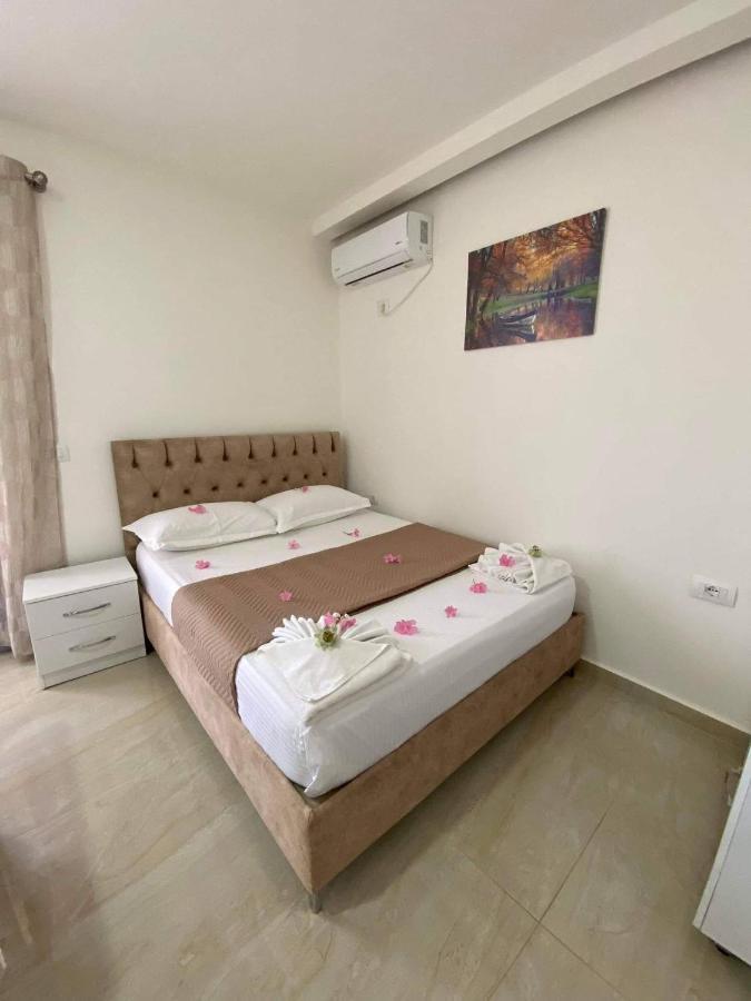 Green Apartments Ксамил Экстерьер фото